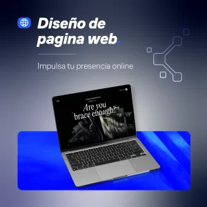 diseño de pagina web